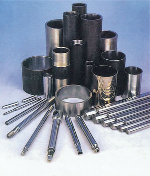 Honed Tube & Piston Rod